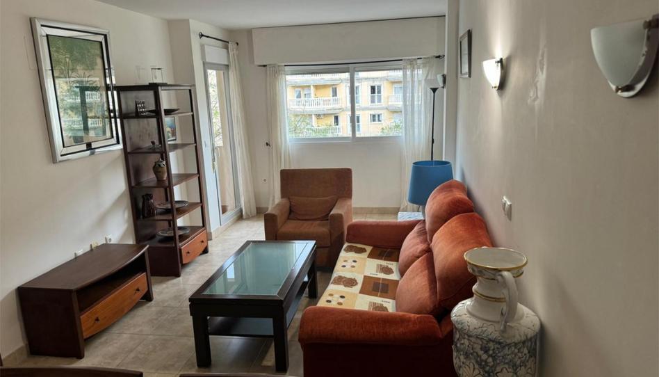 Piso en venta en Avenida Juan Chabás, 5, Saladar, Alicante - imagen 1 Foto 1 de Piso en venta en Avenida Juan Chabás, 5, Saladar, Alicante