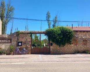 Vista exterior de Local en venda en Peñaranda de Duero