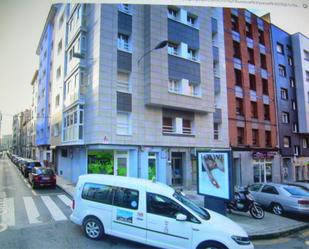 Vista exterior de Apartament en venda en Gijón 