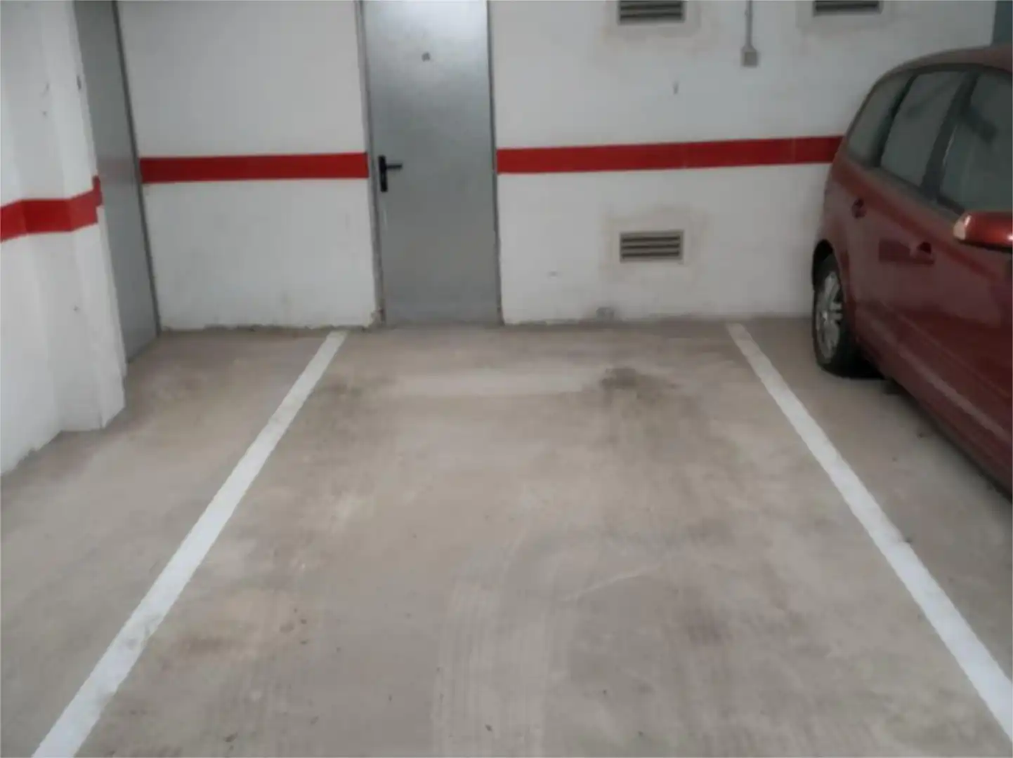 Parking de Piso en venta en La Unión con Terraza