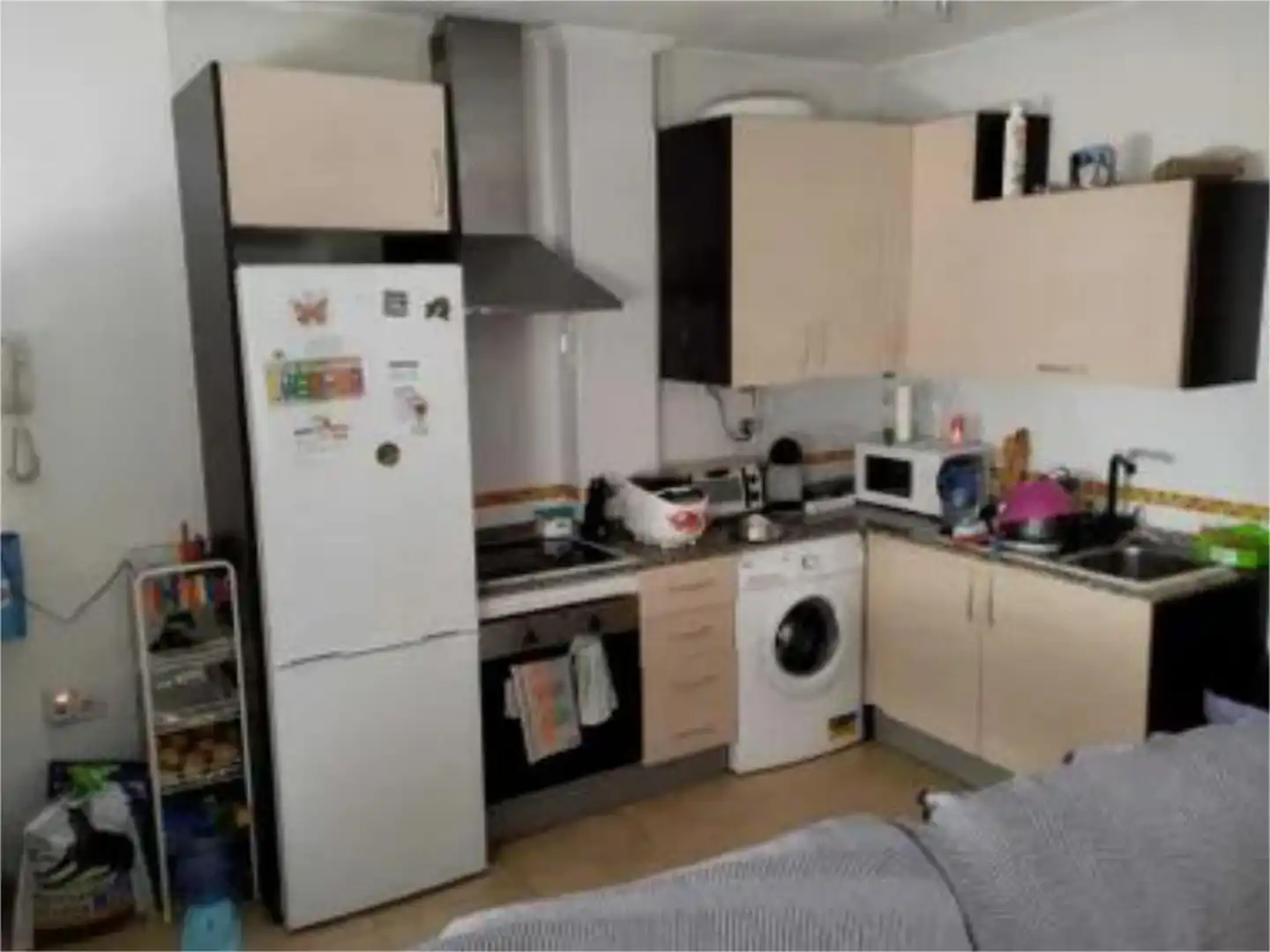 Cocina de Piso en venta en La Unión con Terraza