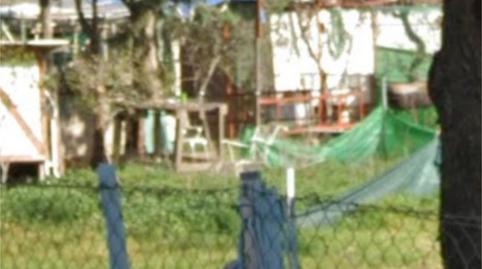 Foto 3 de Finca rústica en venda a Camino de Alcalá, 10, Serracines, Madrid