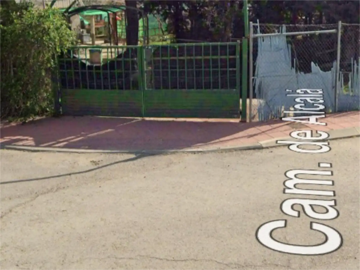 Finca rústica en venta en Camino de Alcalá, 10, Serracines Parking de Finca rústica en venta en Serracines con Jardín privado y Terraza