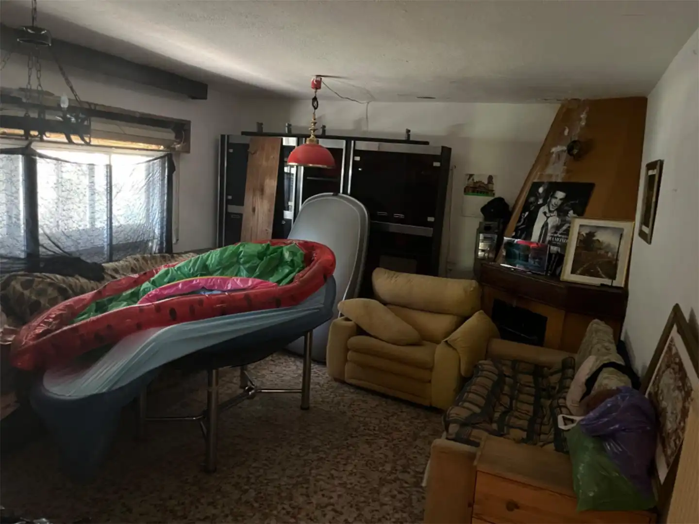 Finca rústica en venta en Camino de Alcalá, 10, Serracines Finca rústica en venta en Serracines con Jardín privado y Terraza