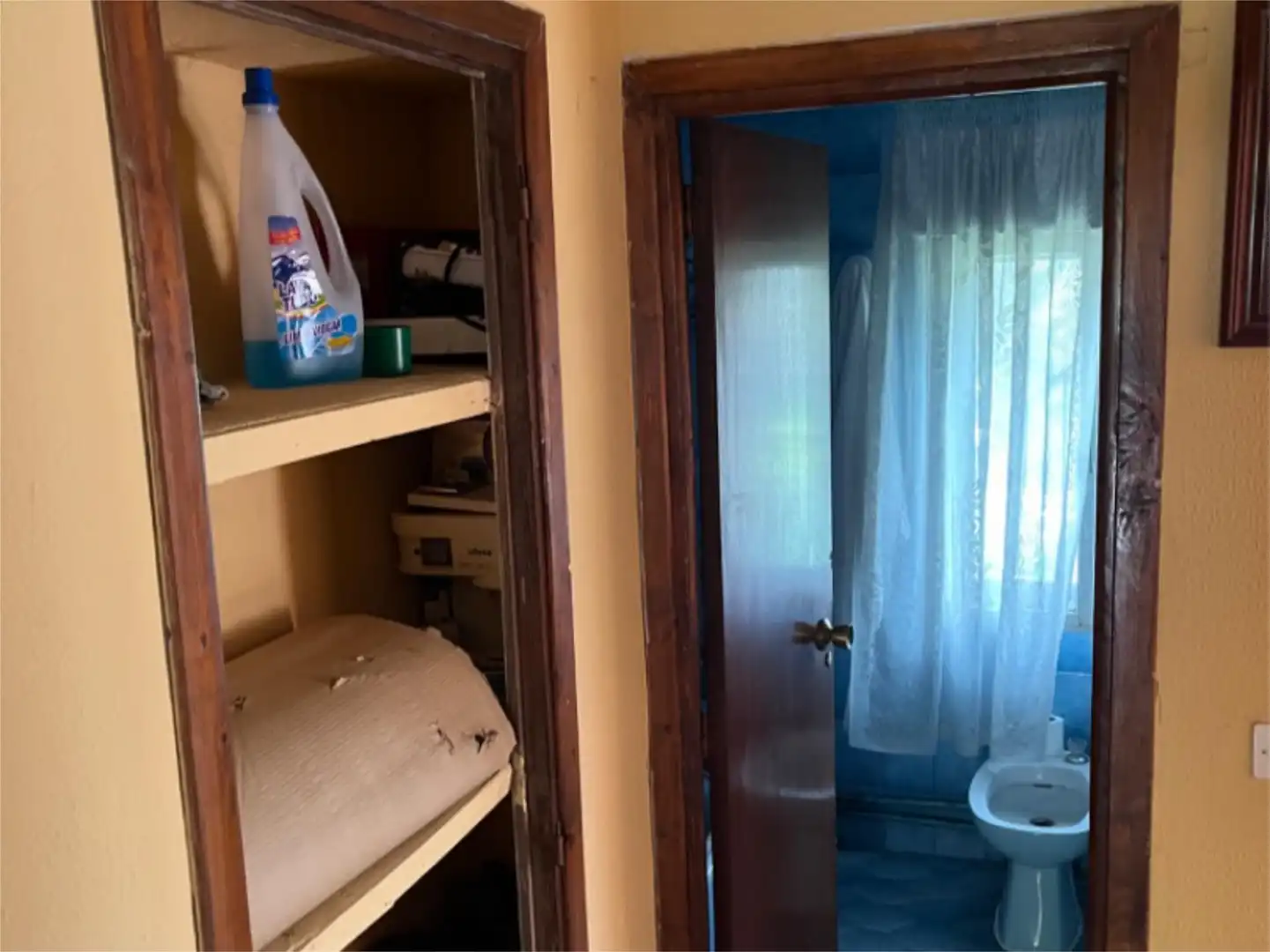Finca rústica en venta en Camino de Alcalá, 10, Serracines Baño de Finca rústica en venta en Serracines con Jardín privado y Terraza