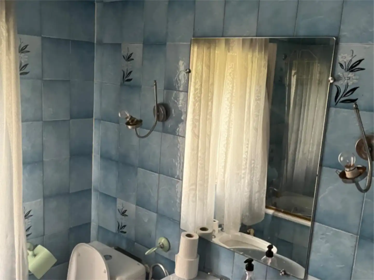 Finca rústica en venta en Camino de Alcalá, 10, Serracines Baño de Finca rústica en venta en Serracines con Jardín privado y Terraza