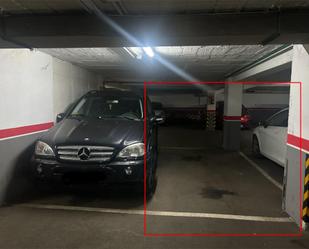 Parking of Garage to rent in  Madrid Capital