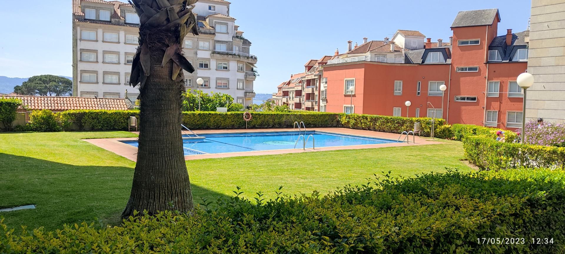 Apartament de lloguer a Rúa Castelao, 7, Sanxenxo pueblo