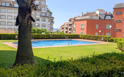 Apartamento en alquiler en sanxenxo pueblo