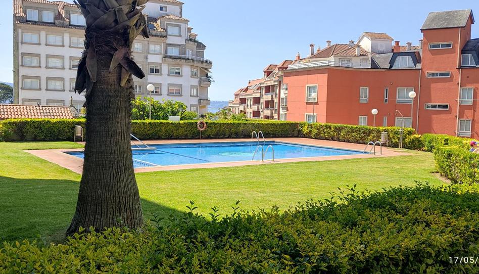 Foto 1 de Apartament de lloguer a Rúa Castelao, 7, Sanxenxo pueblo, Pontevedra