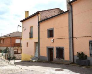 Vista exterior de Casa o xalet en venda en Pedrosa de Duero