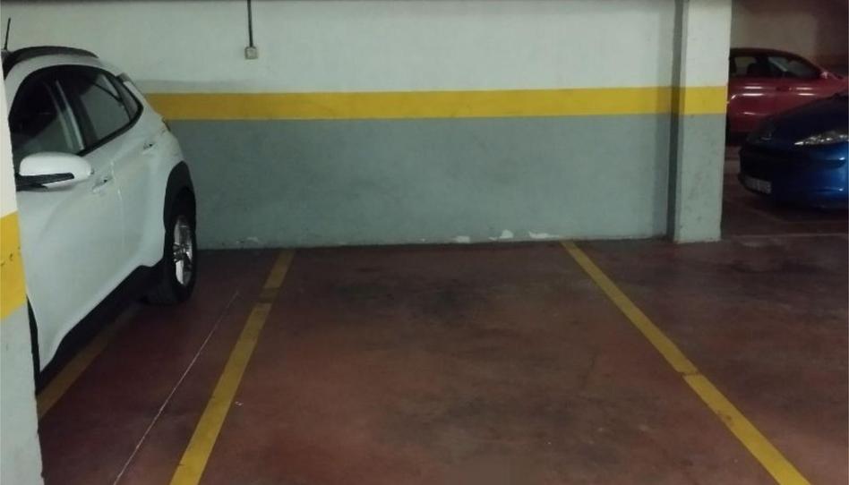 Garage for sale in Calle Dolores Castillejo Duquesa de Almenara, 1, La Cárcaba - El Encinar - Montemolinos, Madrid - image 1 Photo 1 of Garage for sale in Calle Dolores Castillejo Duquesa de Almenara, 1, La Cárcaba - El Encinar - Montemolinos, Madrid