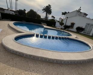 Piscina de Casa o xalet de lloguer en San Javier amb Terrassa