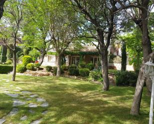 Jardí de Casa o xalet en venda en Valdemorillo amb Terrassa i Piscina