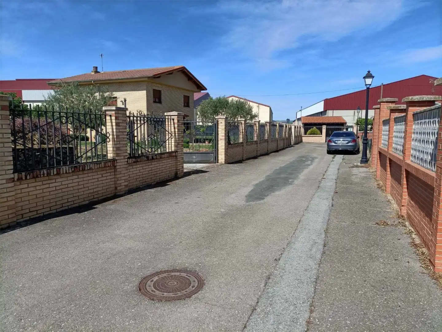 Urbanizable en venta en Calle Barandas, 14, Cuzcurrita de Río Tirón Vista exterior de Urbanizable en venta en Cuzcurrita de Río Tirón