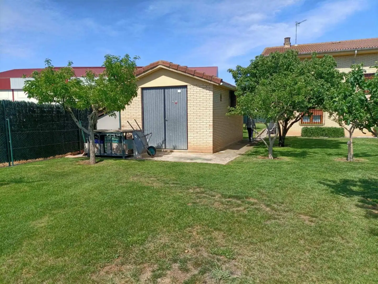 Urbanizable en venta en Calle Barandas, 14, Cuzcurrita de Río Tirón Jardín de Urbanizable en venta en Cuzcurrita de Río Tirón