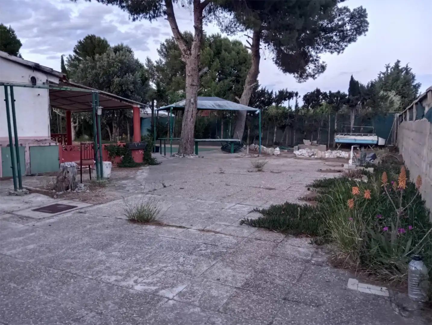 Flat for sale in Edificio Diseminados, 78, Aranda de Moncayo Garden of Flat for sale in Aranda de Moncayo with Private garden, Terrace and Storage room