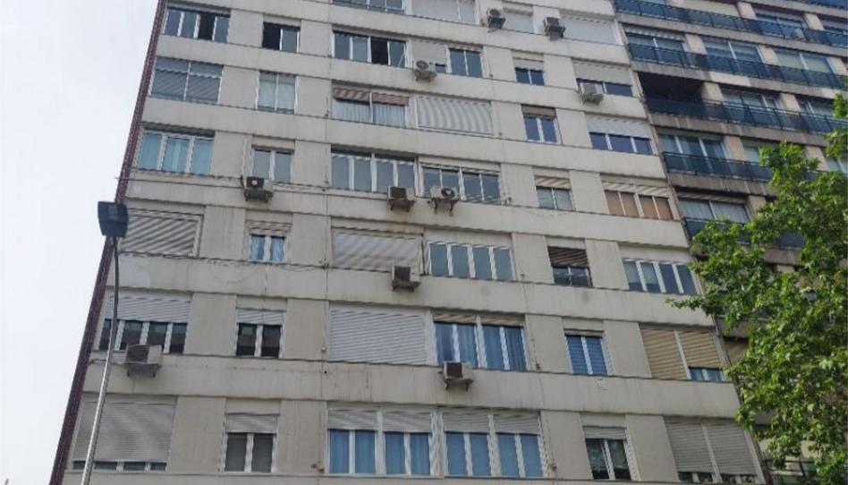 Foto 1 de Pis de lloguer a Calle de Hernani, 68, Cuatro Caminos - Azca, Madrid