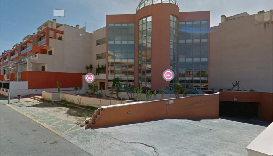 Garaje de alquiler en Calle Sotavento, 2, Puerto Rey, Vera - imagen 1 Foto 1 de Garaje de alquiler en Calle Sotavento, 2, Puerto Rey, Vera