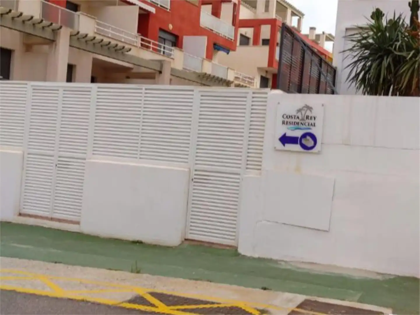 Garatge de lloguer a Calle Sotavento, 2, Puerto Rey Aparcament de Garatge de lloguer en Vera