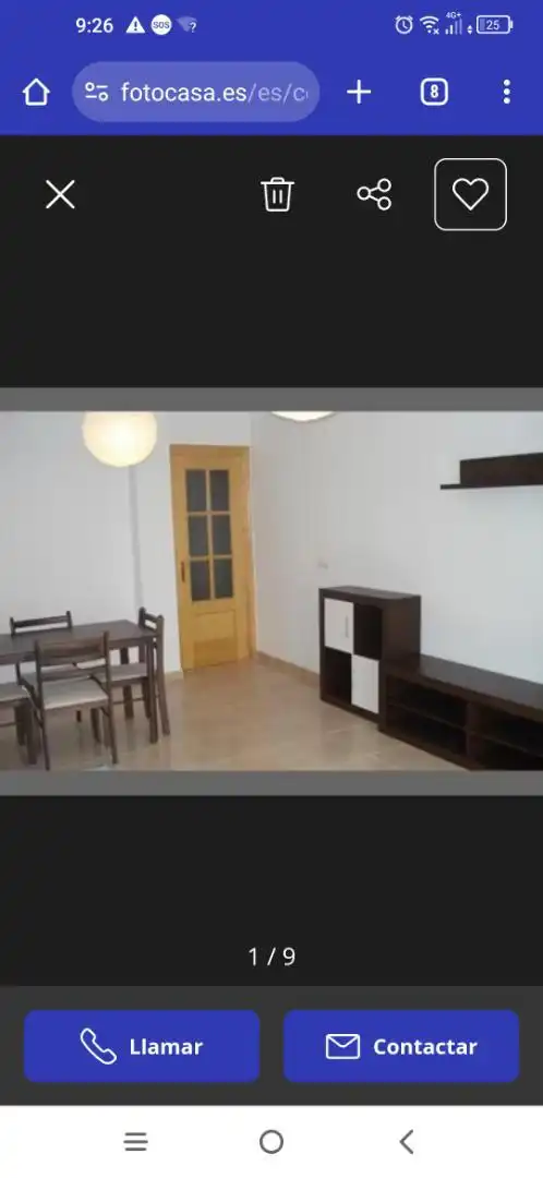 Wohnung zum Verkauf in Calle Turquesa, 35, Los Ángeles - Cruz de Caravaca Wohnung zum Verkauf in Calle Turquesa, 35, Los Ángeles - Cruz de Caravaca