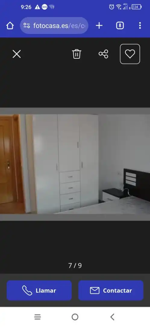 Wohnung zum Verkauf in Calle Turquesa, 35, Los Ángeles - Cruz de Caravaca Wohnung zum Verkauf in Calle Turquesa, 35, Los Ángeles - Cruz de Caravaca