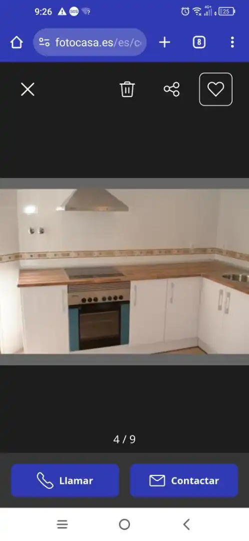 Wohnung zum Verkauf in Calle Turquesa, 35, Los Ángeles - Cruz de Caravaca Wohnung zum Verkauf in Calle Turquesa, 35, Los Ángeles - Cruz de Caravaca