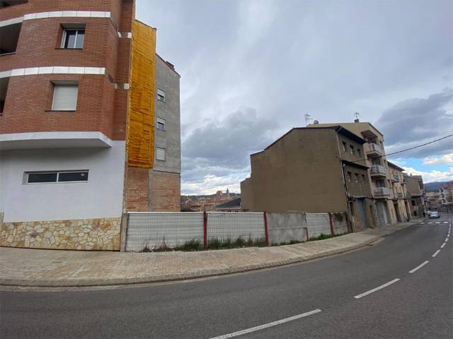Terreno en Venta en Carretera de Casserres, 34 en Gironella