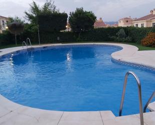 Swimming pool of Single-family semi-detached for sale in Alhaurín de la Torre  with Air Conditioner and Swimming Pool
