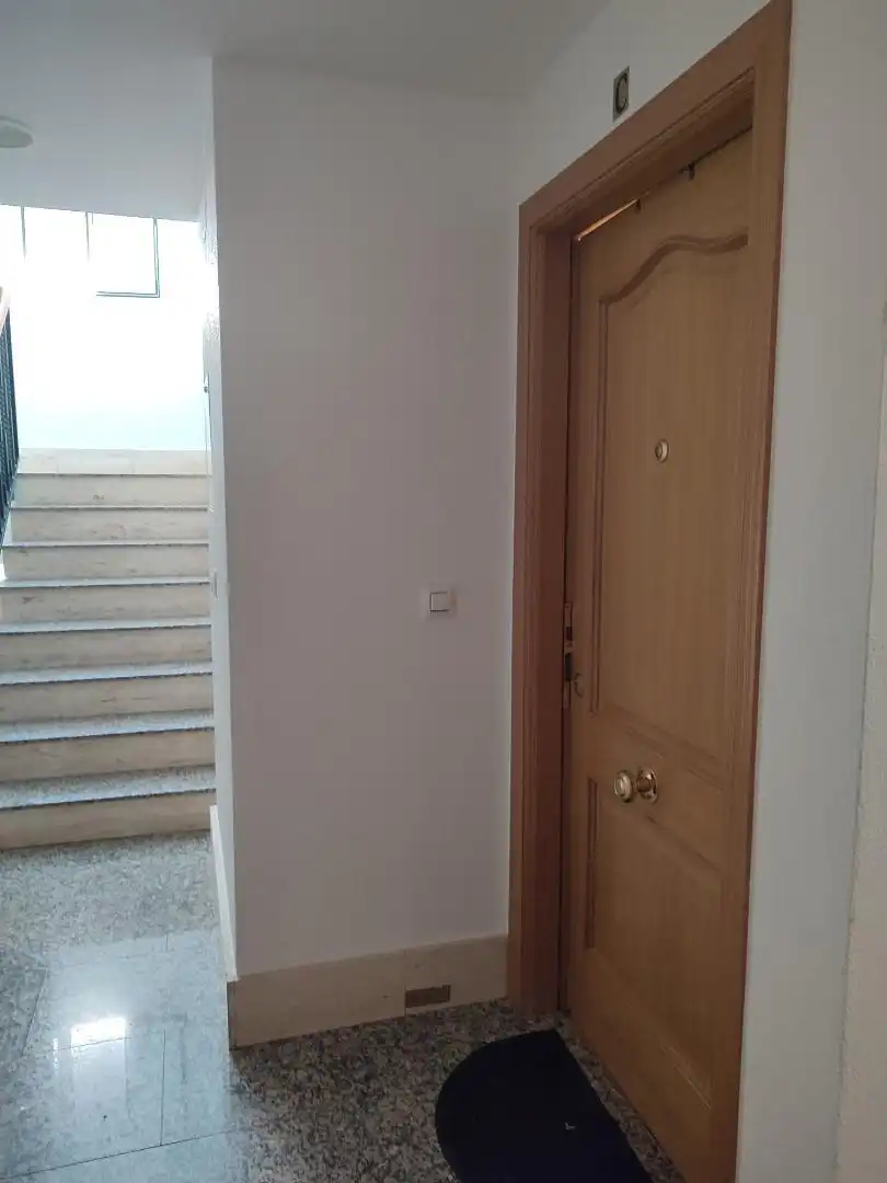 Pis en venda a Calle Rosa, 3, Guijuelo Pis en venda en Guijuelo amb Calefacció, Parquet i Terrassa