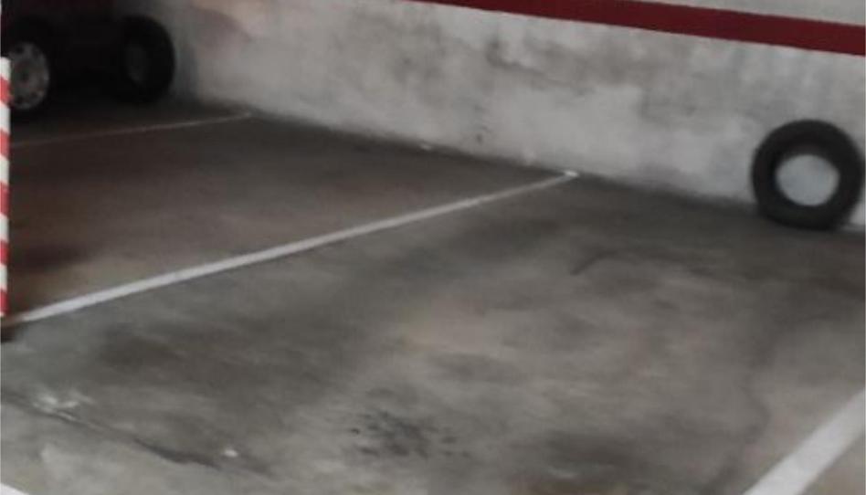 Foto 1 de Garaje de alquiler en Calle de León Felipe, 6, Constitución - Balconcillo, Guadalajara