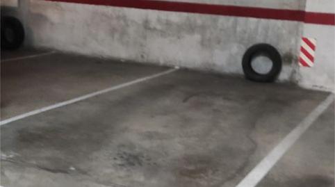 Foto 2 de Garaje de alquiler en Calle de León Felipe, 6, Constitución - Balconcillo, Guadalajara