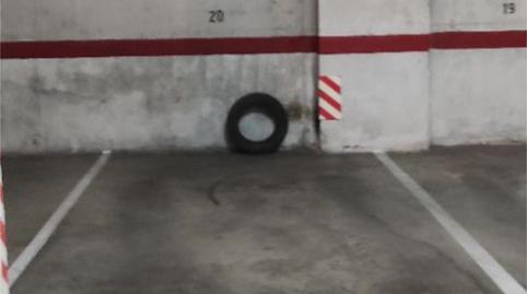 Foto 3 de Garaje de alquiler en Calle de León Felipe, 6, Constitución - Balconcillo, Guadalajara