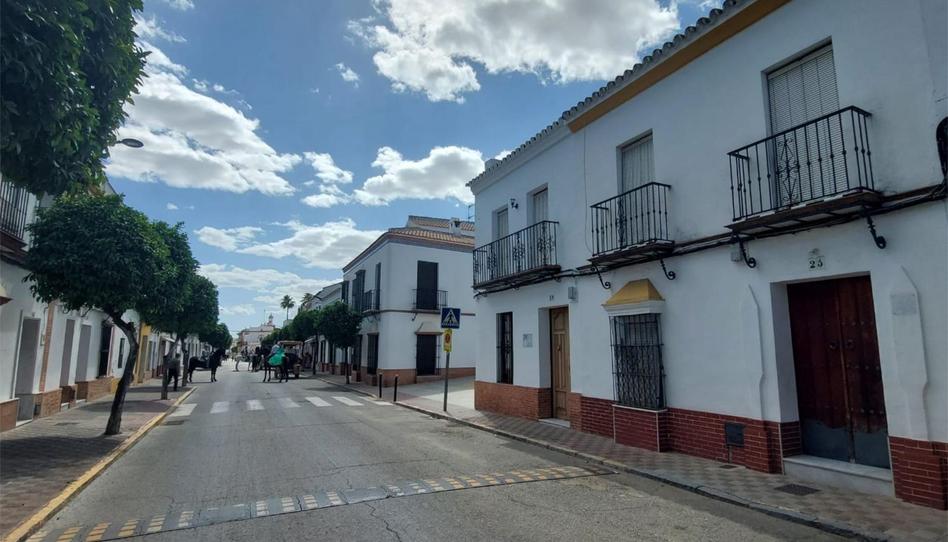 Casa adosada en venda a Calle Sevilla, 21, Aznalcázar, Sevilla - imatge 1 Foto 1 de Casa adosada en venda a Calle Sevilla, 21, Aznalcázar, Sevilla