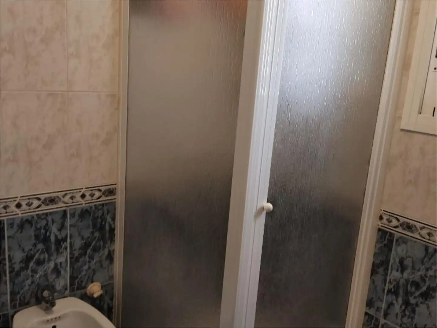 Bathroom of Detached homes for sale in Aznalcázar  with Air Conditioner and Balcony