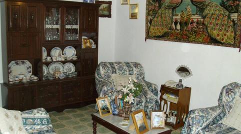 Casa adosada en venda a Calle Sevilla, 21, Aznalcázar, Sevilla - imatge 4 Foto 4 de Casa adosada en venda a Calle Sevilla, 21, Aznalcázar, Sevilla