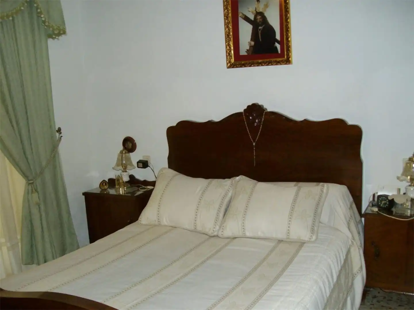 Bedroom of Detached homes for sale in Aznalcázar  with Air Conditioner and Balcony