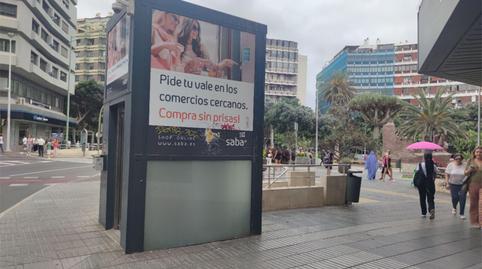 Foto 4 de Garaje de alquiler en Plaza Plaza de España, 1f, Alcaravaneras, Las Palmas de Gran Canaria