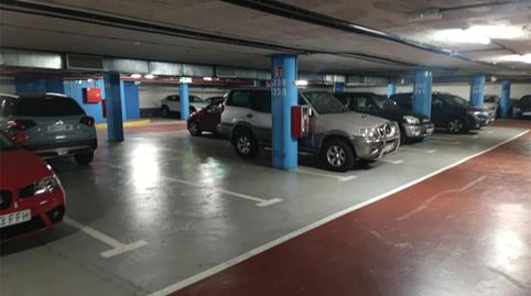 Foto 2 de Garaje de alquiler en Plaza Plaza de España, 1f, Alcaravaneras, Las Palmas de Gran Canaria