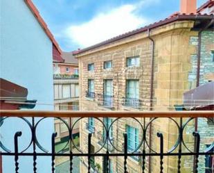 Balcony of Flat to rent in Zumaia