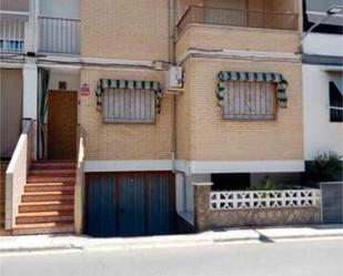 Exterior view of House or chalet for sale in  Granada Capital