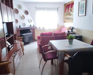 Living room of Flat for sale in Fuentenava de Jábaga  with Terrace, Storage room and Furnished