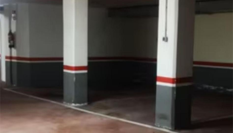 Foto 1 de Garatge de lloguer a Avenida Carlos V, 101, Sur - PAU 4, Madrid