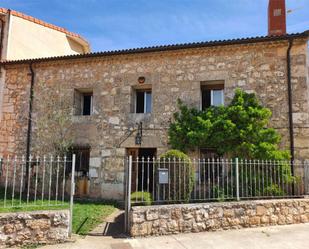 Vista exterior de Casa o xalet en venda en Los Ausines