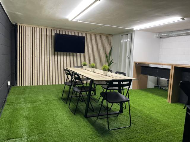 Oficina en Alquiler en Carretera Barcelona a Calafell, 403 en Les Botigues de Sitges