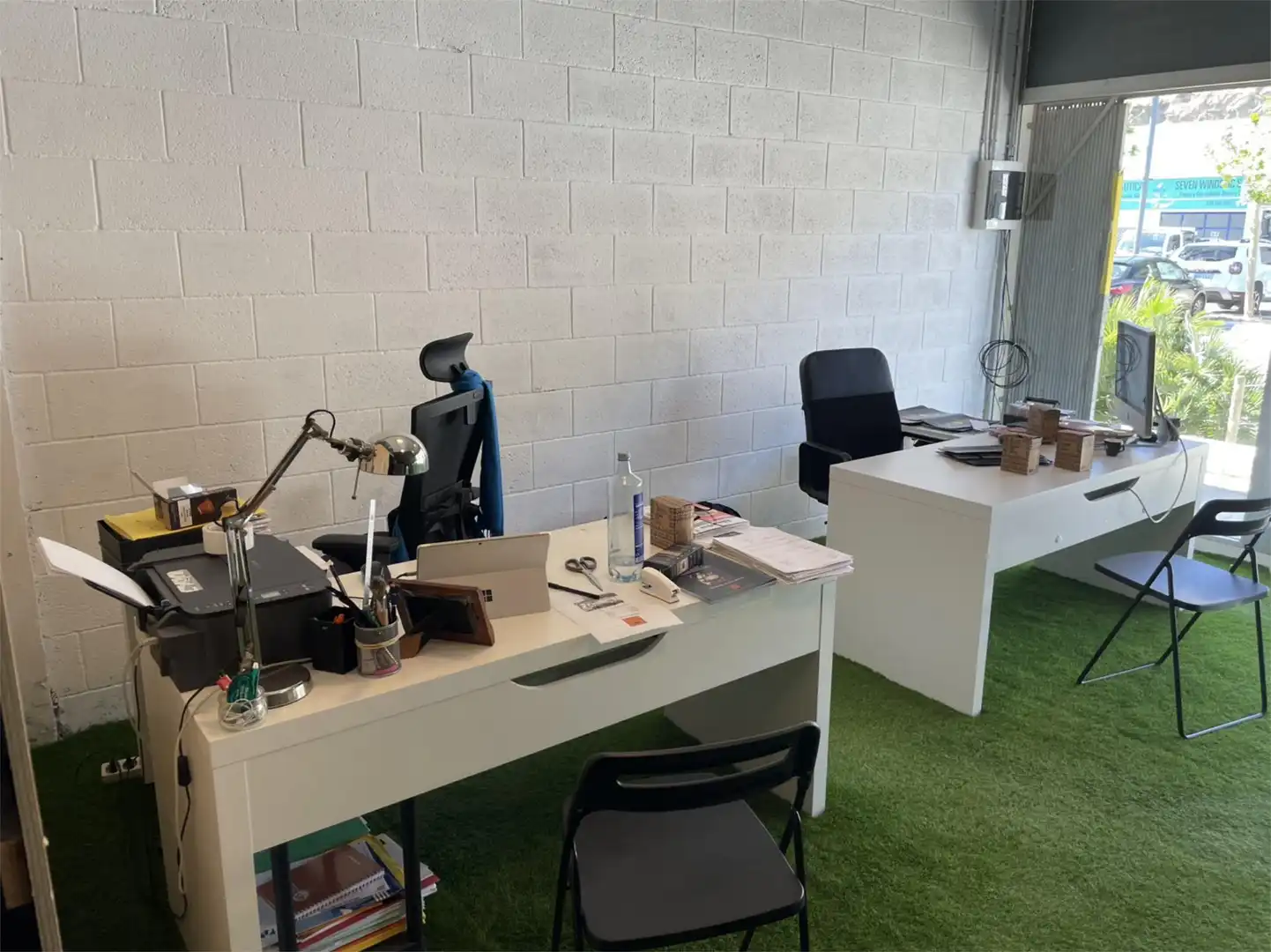 Oficina de alquiler en Sitges