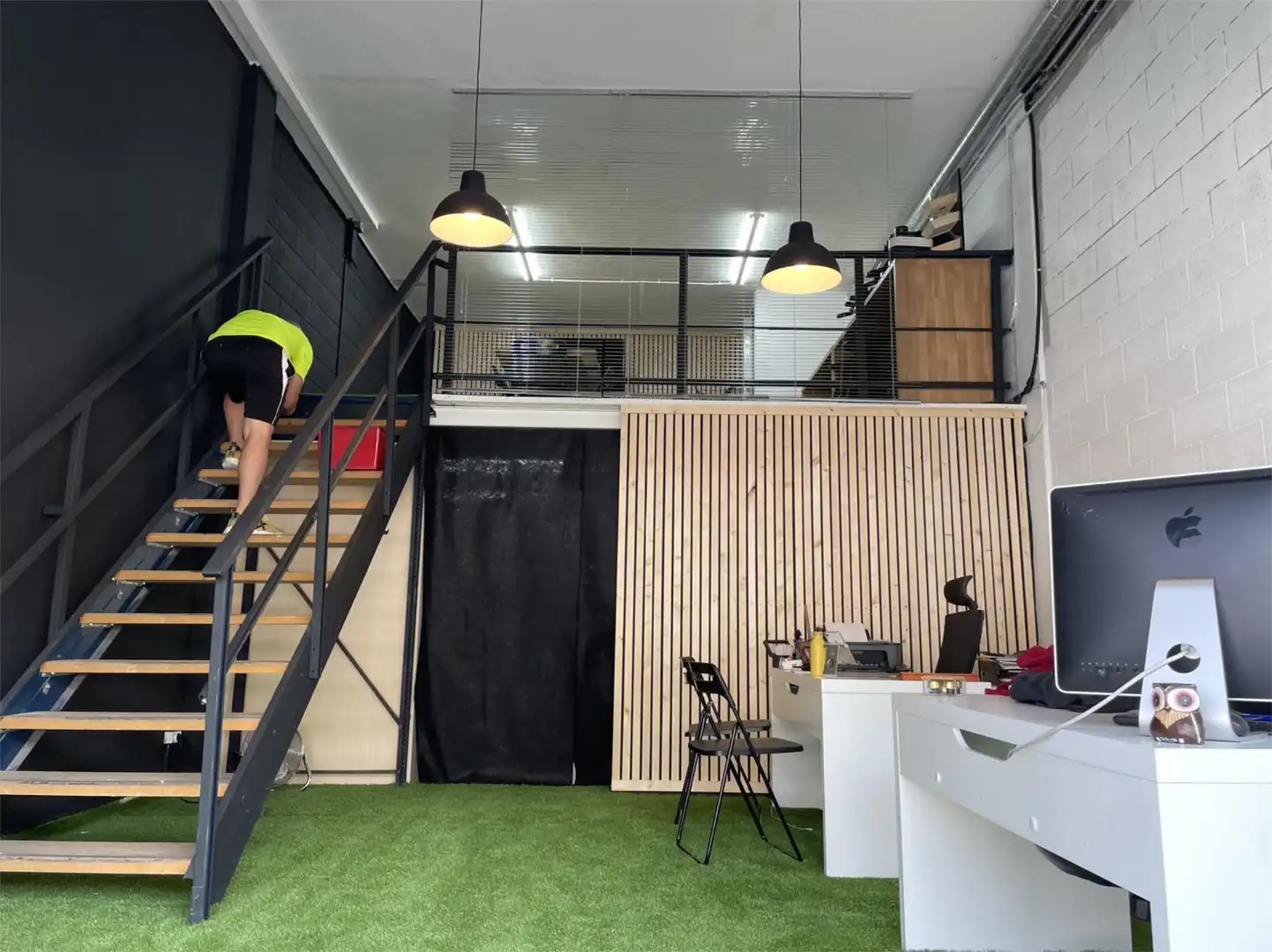 Oficina de alquiler en Sitges