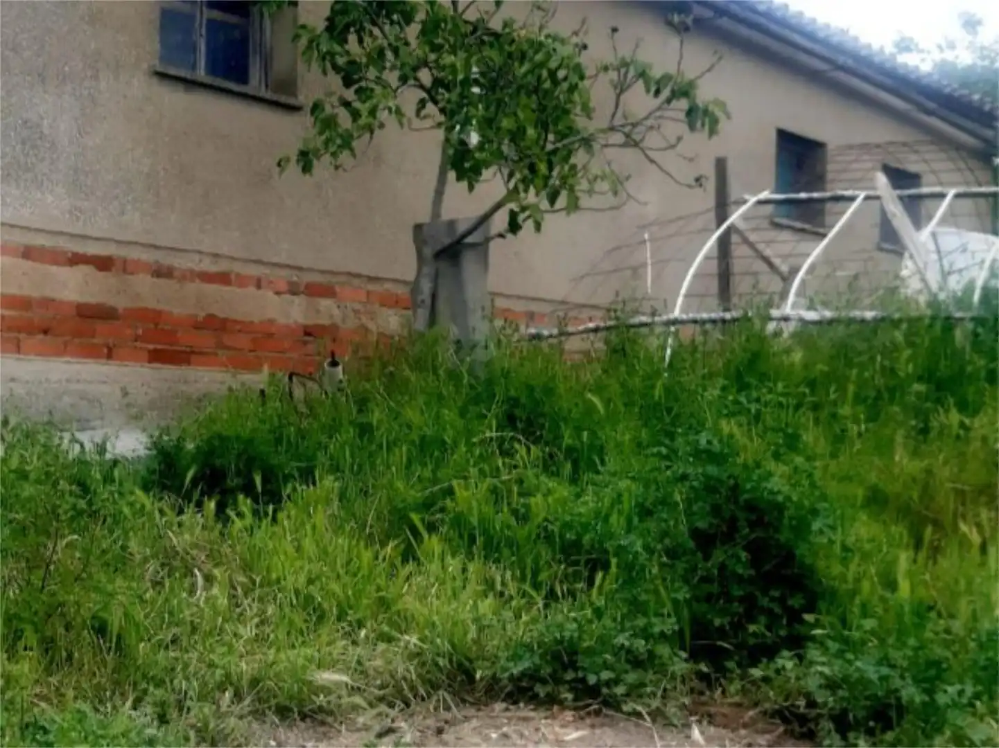 Finca rústica en venta en Vezdemarbán