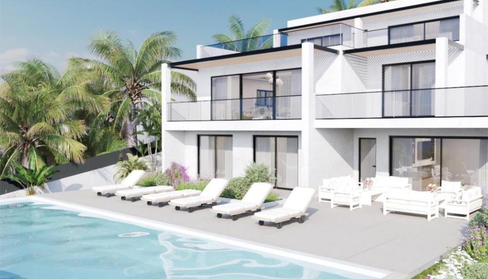 House or chalet for sale in Carrer de la Torre de Can Negre, 15, Jesús, Illes Balears - image 1 Photo 1 of House or chalet for sale in Carrer de la Torre de Can Negre, 15, Jesús, Illes Balears