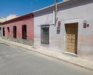 Exterior view of Planta baja for sale in Roquetas de Mar  with Air Conditioner